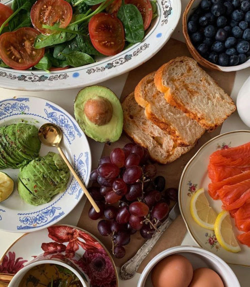 Get to Know our Nutrition Features
