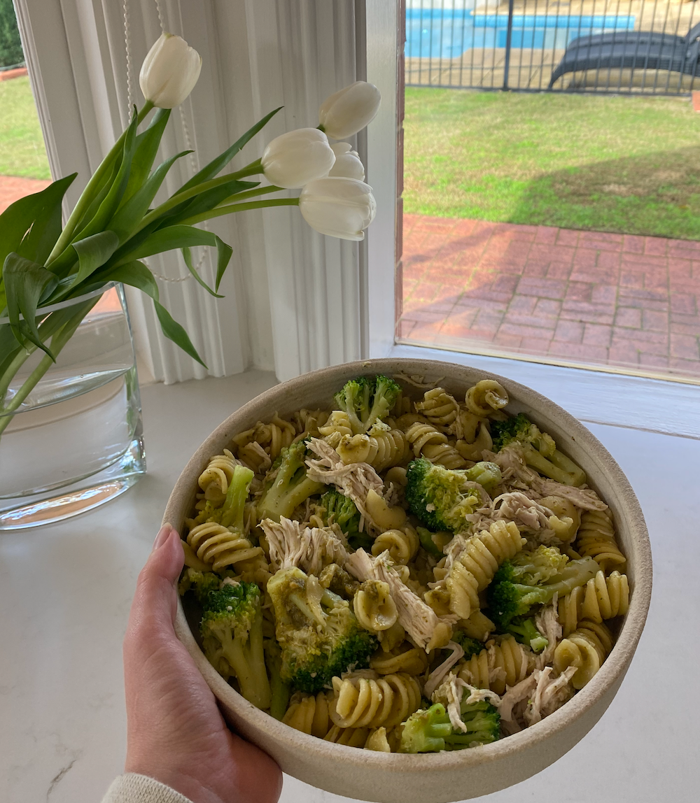 Eat like A MWU Dietitian