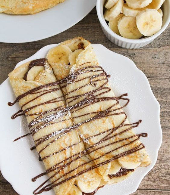 5 Nutella Recipes That'll Hit the Sweet Spot