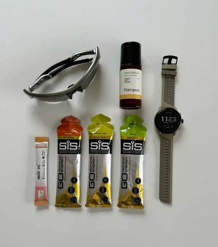 Fuelling a Half Marathon