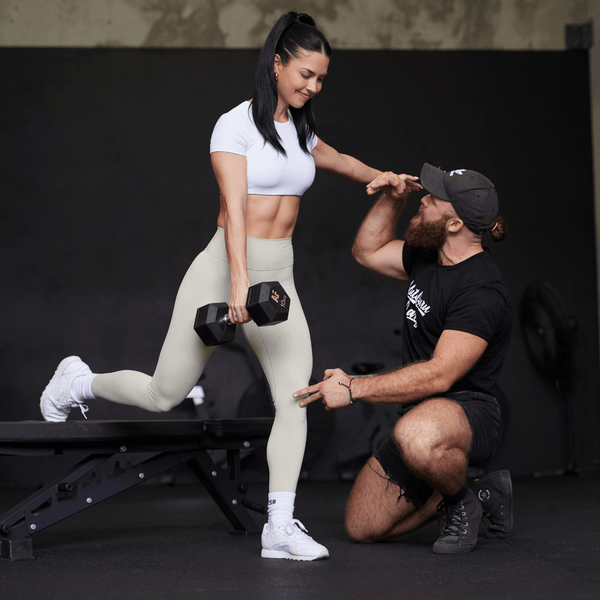 Build a Booty Program Level 1