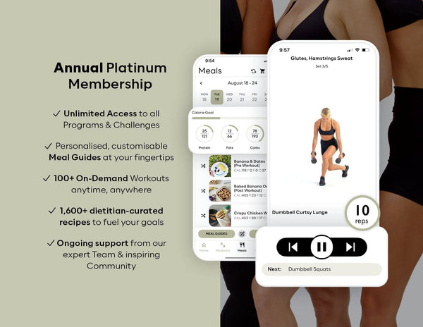 Platinum Membership (Annual)
