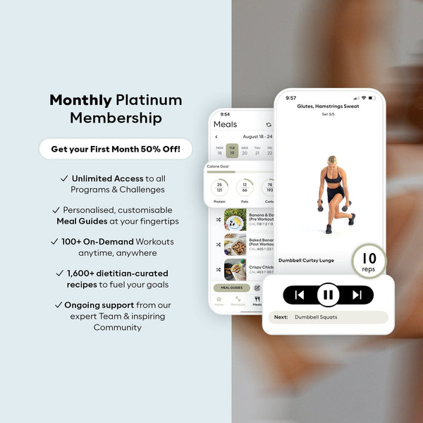 Platinum Membership (Monthly)