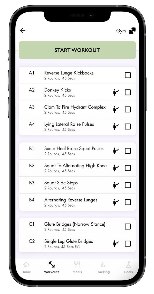 Get Started Program – Move With Us