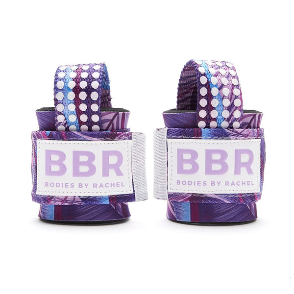 BBR Tropical Lifting Straps - 1 Pair