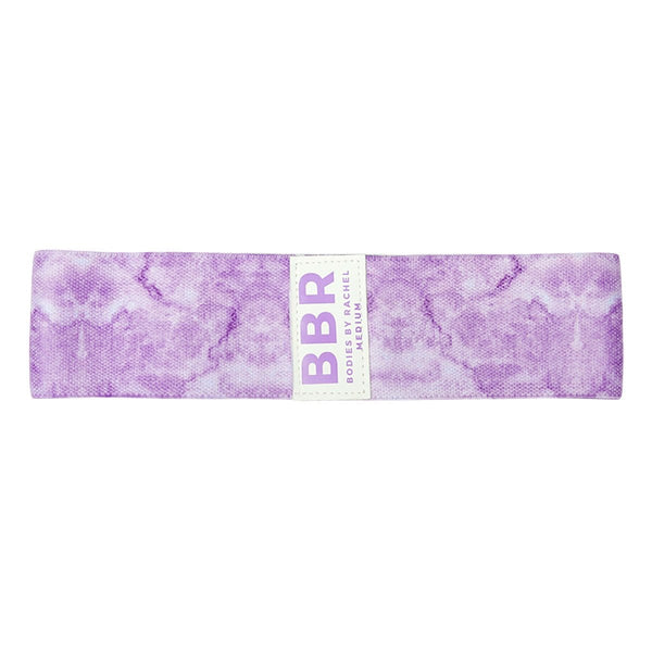 BBR 'Medium' Marble Cotton Band